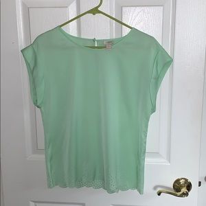 J. Crew Blouse